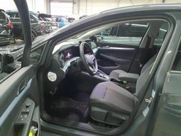Volkswagen Golf VIII 2.0 TDI DSG Goal Navi AHK Sprachassistent Rückfahrkamera DAB+ bild 4