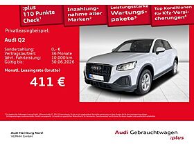 Audi Q2 35 TFSI S tronic LED DAB CarPlay Einparkhilfe Audi Q2 35 TFSI S tronic LED DAB CarPlay Einparkhilfe