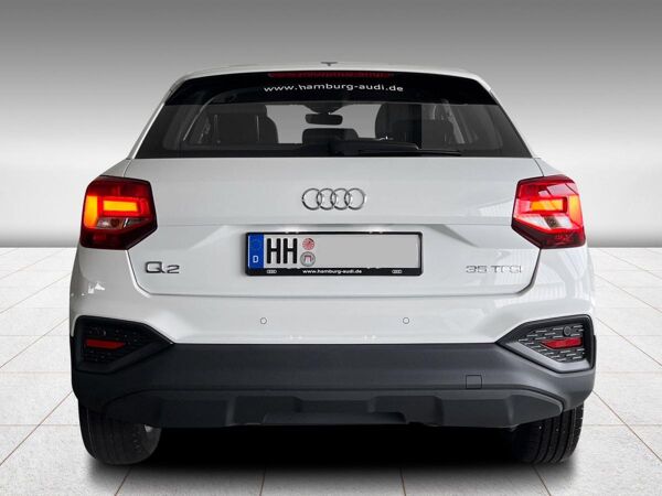 Audi Q2 35 TFSI S tronic LED DAB CarPlay Einparkhilfe bild 6