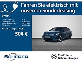 Volkswagen ID.7 Pro 82kWh AHK RFK NAVI MATRIX 5J.GAR