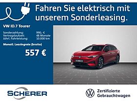 Volkswagen ID.7 Tourer Pro 82 kWh AHK RFK MATRIX IQ-DRIVE