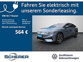 Volkswagen ID.7 Tourer Pro 82 kWh AHK RFK MATRIX IQ-DRIVE Volkswagen ID.7 Tourer Pro 82 kWh AHK RFK MATRIX IQ-DRIVE