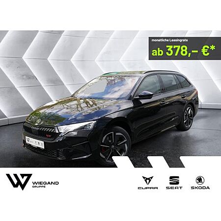 Skoda Octavia leasen