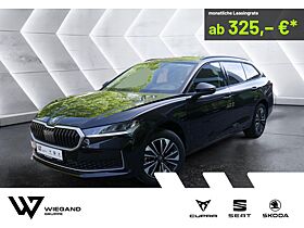 Skoda Superb Combi 1.5 TSI iV Selection Hybrid AHK Navi LED *966*