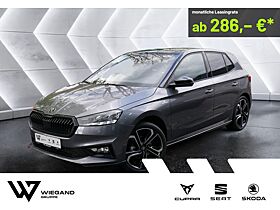 Skoda Fabia 1.5 TSI DSG Monte Carlo Navi ACC SHZ LED *957* Skoda Fabia 1.5 TSI DSG Monte Carlo Navi ACC SHZ LED *957*