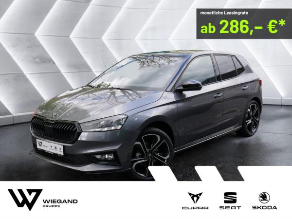 Skoda Fabia 1.5 TSI DSG Monte Carlo Navi ACC SHZ  LED *957* bild