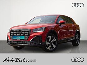 Audi Q2 S line 35TFSI Stronic 18" / S-Interieur / Assistenz Audi Q2 S line 35TFSI Stronic 18" / S-Interieur / Assistenz