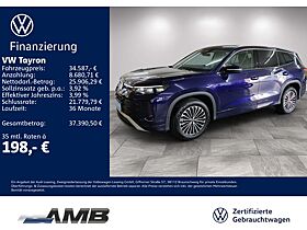 Volkswagen Tayron Life 1.5 eTSI AHK/LED+/ACC/H+K/RFK/07.30Garantie