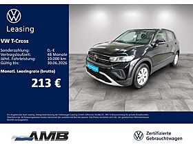 Volkswagen T-Cross 1.0 TSI LED/digi.C/Sitzhzg/bis08.2030Garantie Volkswagen T-Cross 1.0 TSI LED/digi.C/Sitzhzg/bis08.2030Garantie