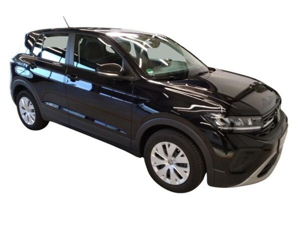 Volkswagen T-Cross 1.0 TSI LED/digi.C/Sitzhzg/bis07.2030Garantie bild 2