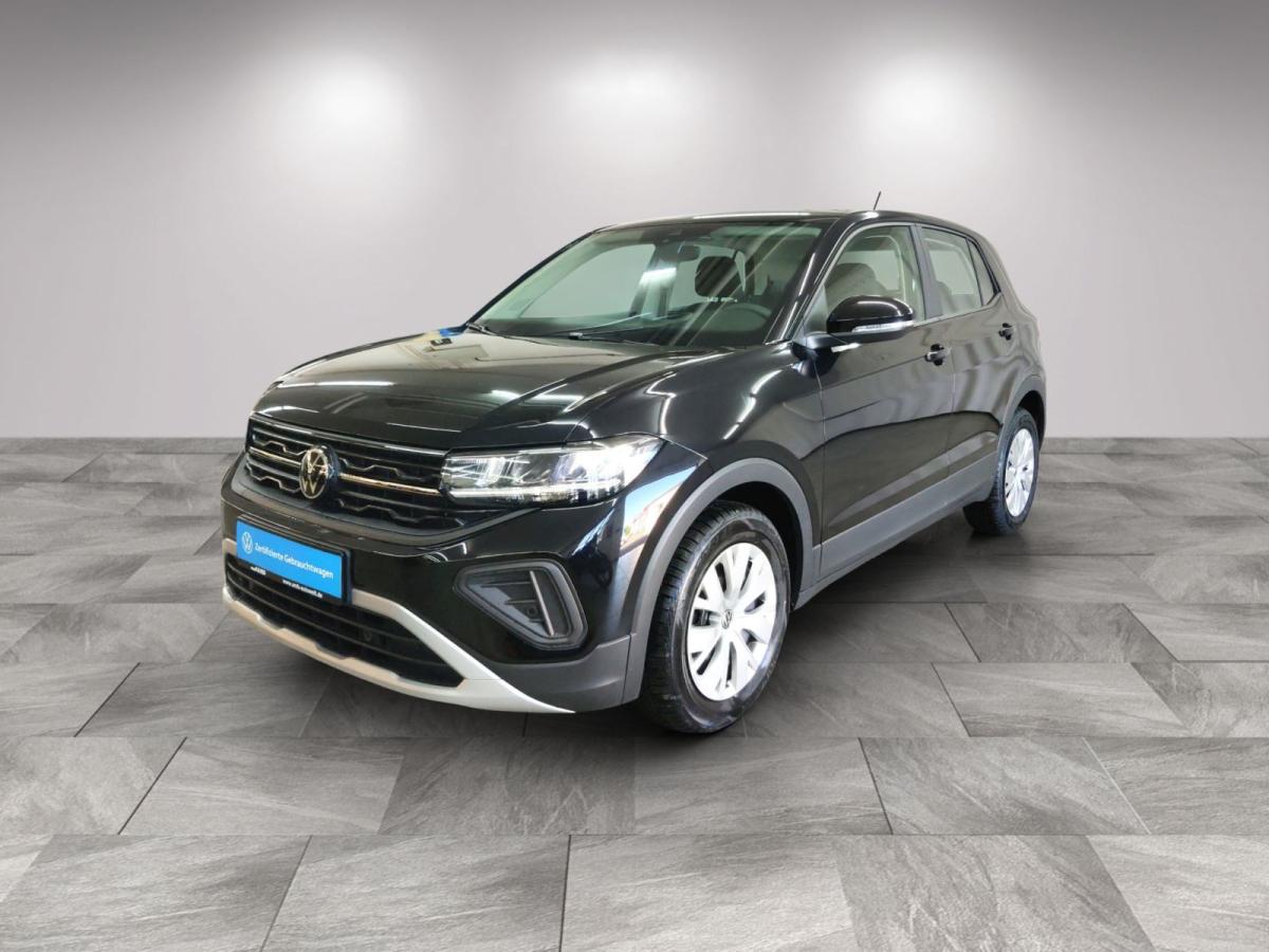 Volkswagen T-Cross 1.0 TSI LED/digi.C/Sitzhzg/bis07.2030Garantie bild 2
