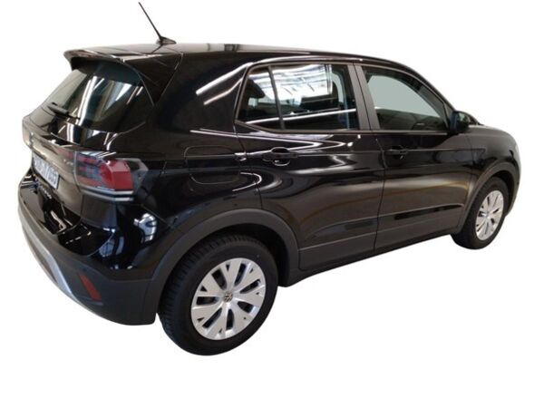 Volkswagen T-Cross 1.0 TSI LED/digi.C/Sitzhzg/bis07.2030Garantie bild 4