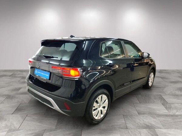 Volkswagen T-Cross 1.0 TSI LED/digi.C/Sitzhzg/bis08.2030Garantie bild 3