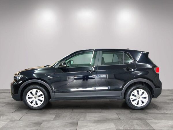 Volkswagen T-Cross 1.0 TSI LED/digi.C/Sitzhzg/bis08.2030Garantie bild 4