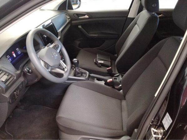 Volkswagen T-Cross 1.0 TSI LED/digi.C/Sitzhzg/bis07.2030Garantie bild 6
