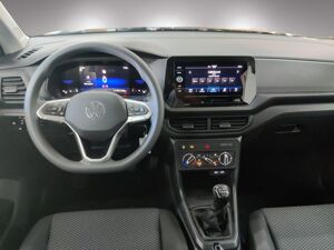 Volkswagen T-Cross 1.0 TSI LED/digi.C/Sitzhzg/bis07.2030Garantie bild 7