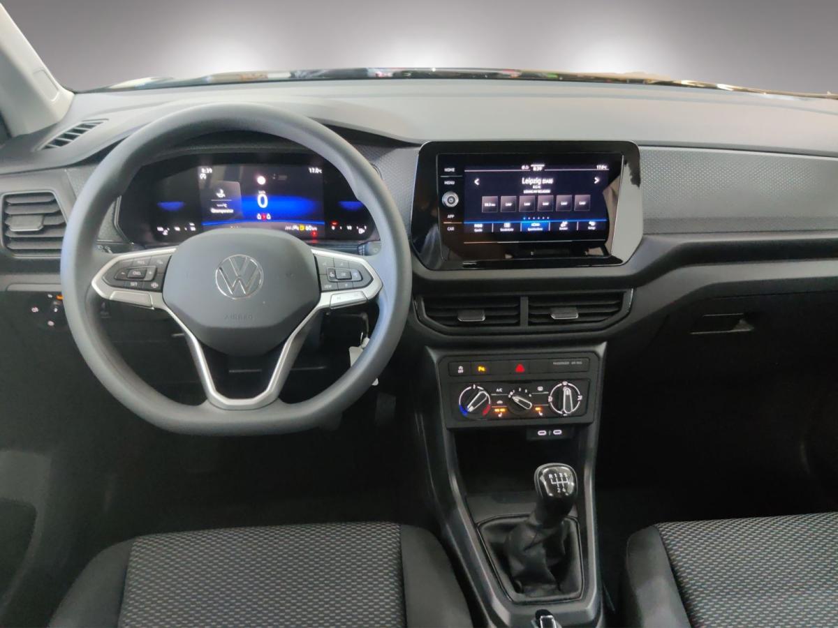 Volkswagen T-Cross 1.0 TSI LED/digi.C/Sitzhzg/bis07.2030Garantie bild 7
