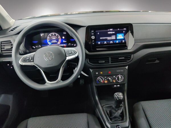 Volkswagen T-Cross 1.0 TSI LED/digi.C/Sitzhzg/bis08.2030Garantie bild 7
