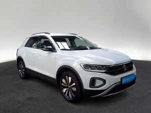 Volkswagen T-Roc Goal 1.0 TSI 17 ACC LED NAVI PDC SHZ bild 5