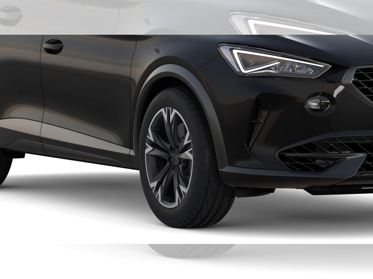 Cupra Formentor 1.4 TSI eHybrid SHZ RFK FULL LINK GJR 18" bild 3