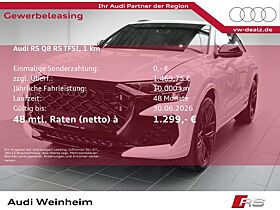 Audi RS Q8 SUV tiptronic AHK PANO HeadUp