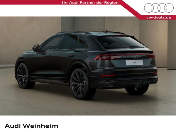 Audi Q8 SUV TFSI e quattro NAVI AHK PANO HeadUp bild 3
