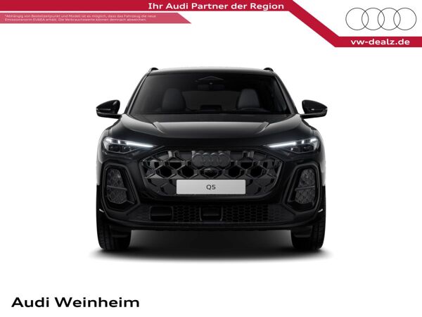 Audi Q5 SUV TDI quattro S-tronic NAVI AHK LED S-Line bild 3
