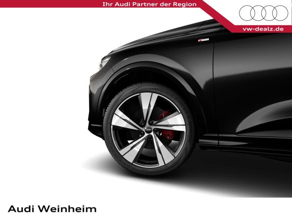 Audi Q5 SUV TDI quattro S-tronic NAVI AHK LED S-Line bild 4