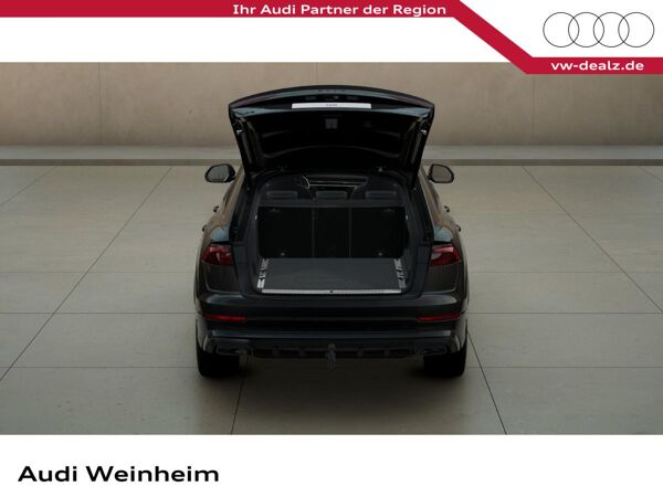 Audi Q8 SUV TFSI e quattro NAVI AHK PANO HeadUp bild 7