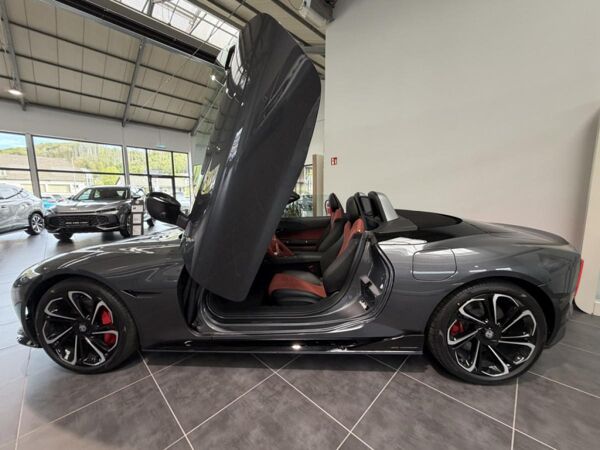 MG Cyberster XPower ‼️510PS ‼️77 kWh Batterie bild 4