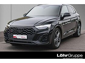 Audi SQ5 3.0 TDI Navi Matrix Kamera Business Standhzg