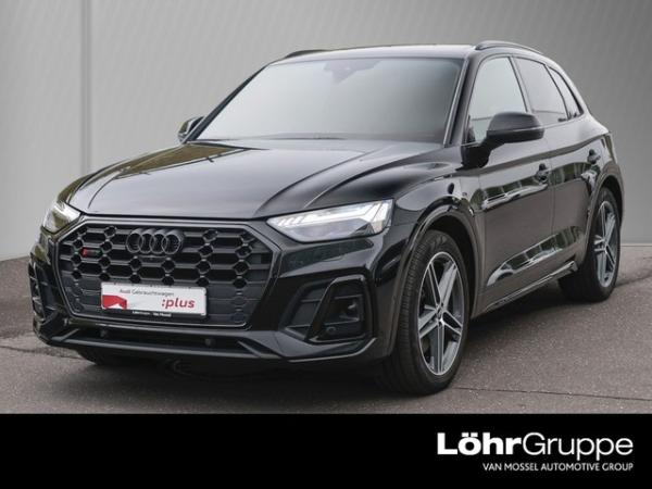 Audi SQ5 3.0 TDI Navi Matrix Kamera Business Standhzg bild