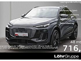 Audi Q6 e-tron Sportback performance S line AHK ACC