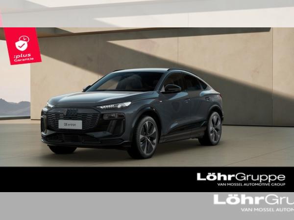 Audi Q6 e-tron Sportback performance S line AHK ACC bild