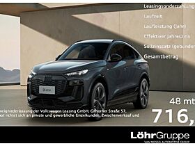 Audi Q6 e-tron Sportback performance S line AHK ACC Audi Q6 e-tron Sportback performance S line AHK ACC