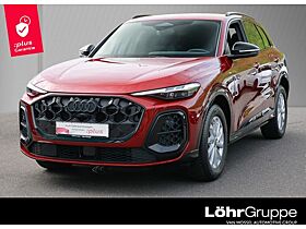 Audi Q5 2.0 TDI S line edition one AHK Matrix ACC