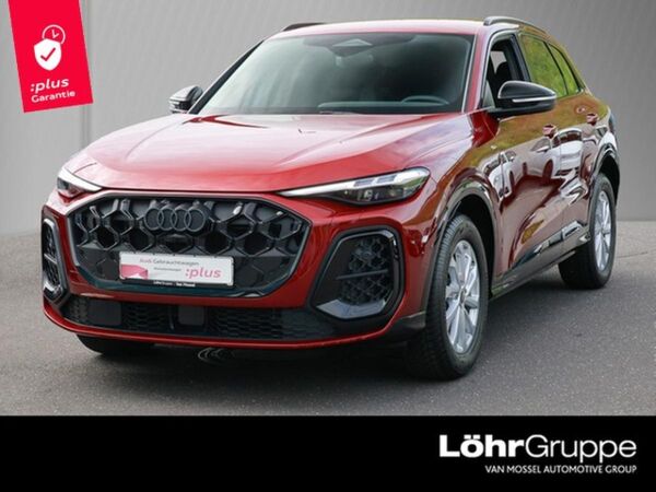 Audi Q5 2.0 TDI S line edition one AHK Matrix ACC bild