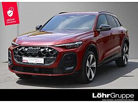 Audi Q5 2.0 TDI S line edition one AHK Matrix ACC Audi Q5 2.0 TDI S line edition one AHK Matrix ACC