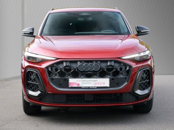 Audi Q5 2.0 TDI S line edition one AHK Matrix ACC bild 4