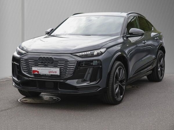 Audi Q6 e-tron Sportback performance S line AHK ACC bild 4