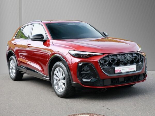 Audi Q5 2.0 TDI S line edition one AHK Matrix ACC bild 5