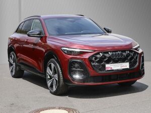 Audi Q5 2.0 TDI S line edition one AHK Matrix ACC bild 5