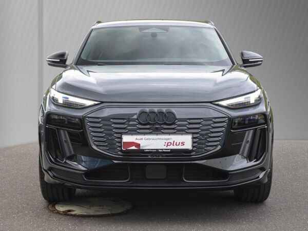 Audi Q6 e-tron Sportback performance S line AHK ACC bild 5