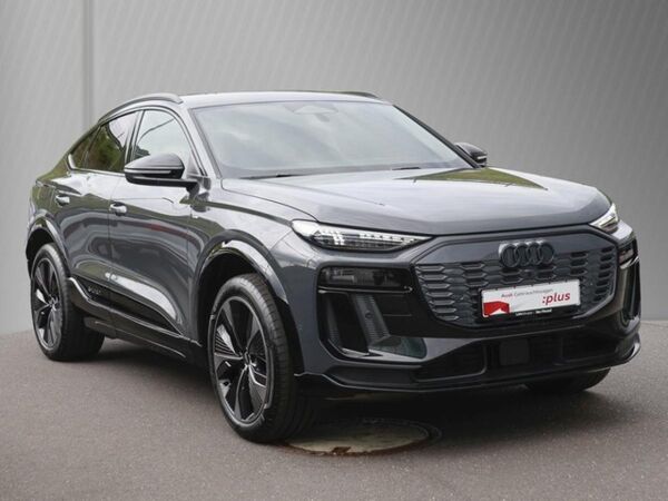 Audi Q6 e-tron Sportback performance S line AHK ACC bild 6