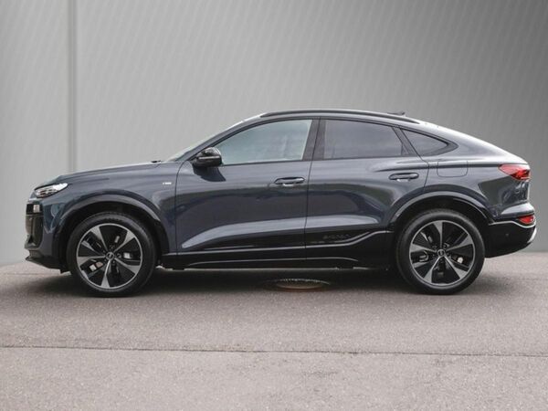 Audi Q6 e-tron Sportback performance S line AHK ACC bild 7