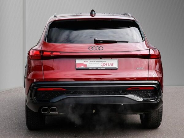 Audi Q5 2.0 TDI S line edition one AHK Matrix ACC bild 7