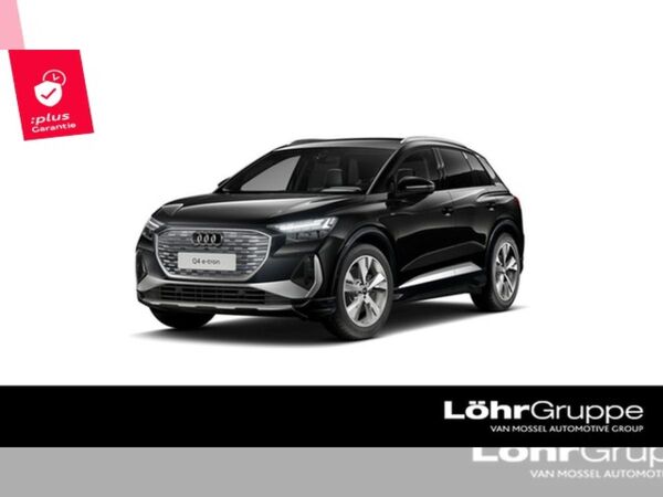 Audi Q4 e-tron 45 bild 1
