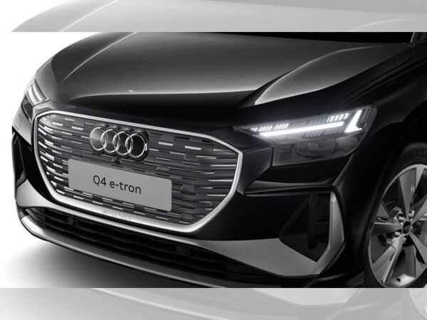 Audi Q4 e-tron 45 bild 6