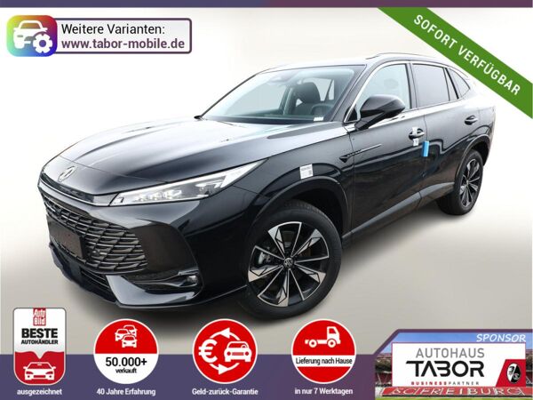 MG HS HEV+ Comfort ACC TotW Kam Nav LED Keyl 19Z bild