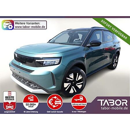 Opel Frontera leasen